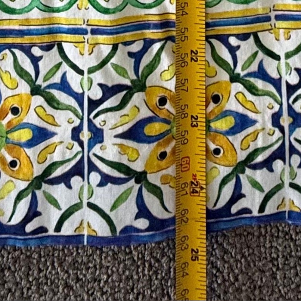 Antonio Melani Top Kira Off the Shoulder Peplum Pencil Skirt Set Size 2/4 Chic - Picture 10 of 15